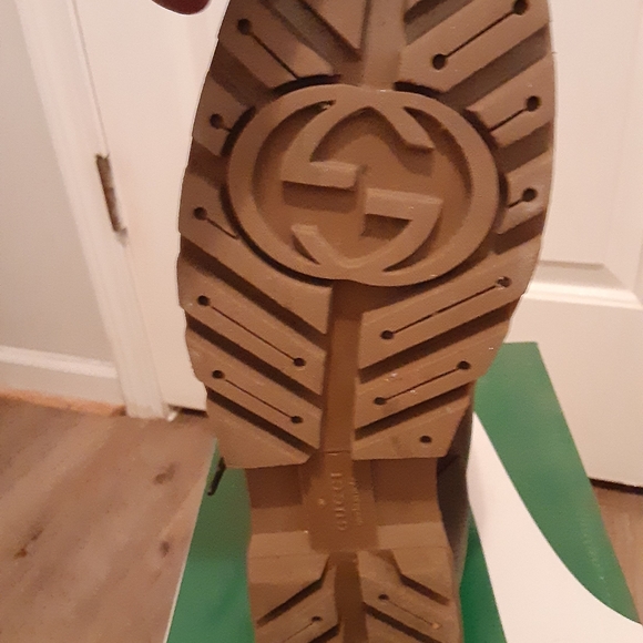 Mens Gucci Boots main image 4